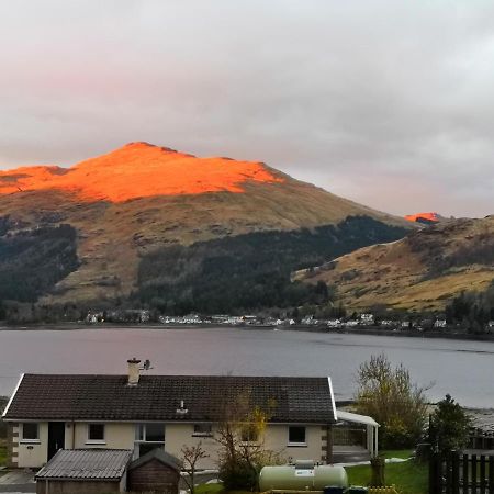 2 Cv At Lochgoilhead With Swedish Hot Tub Villa Exteriör bild