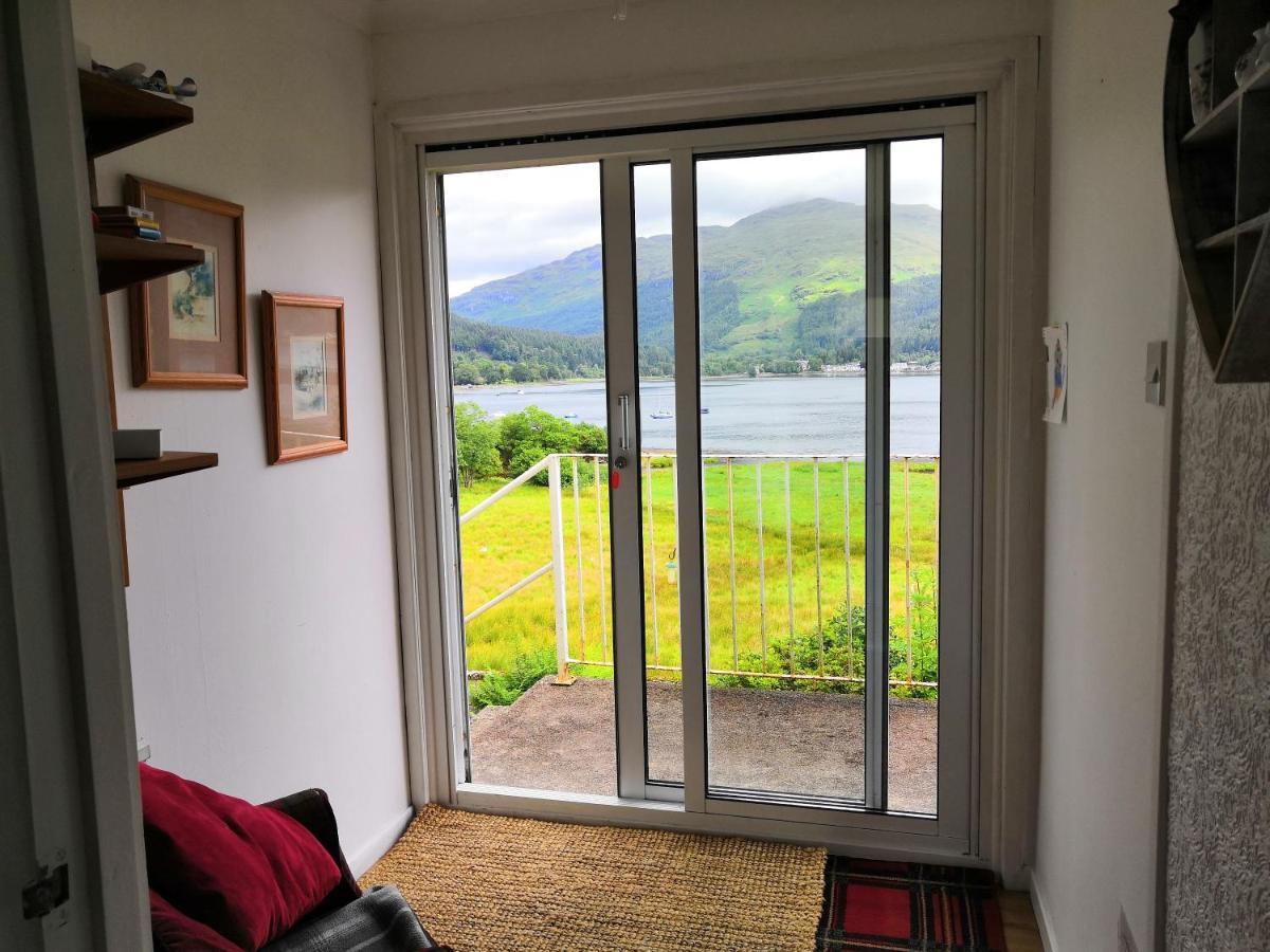 2 Cv At Lochgoilhead With Swedish Hot Tub Villa Exteriör bild