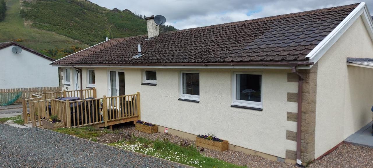 2 Cv At Lochgoilhead With Swedish Hot Tub Villa Exteriör bild