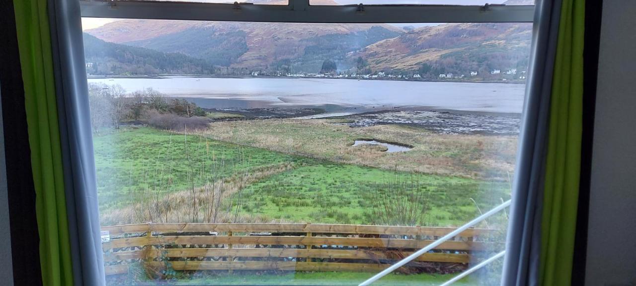 2 Cv At Lochgoilhead With Swedish Hot Tub Villa Exteriör bild