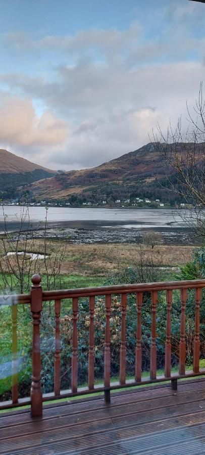 2 Cv At Lochgoilhead With Swedish Hot Tub Villa Exteriör bild